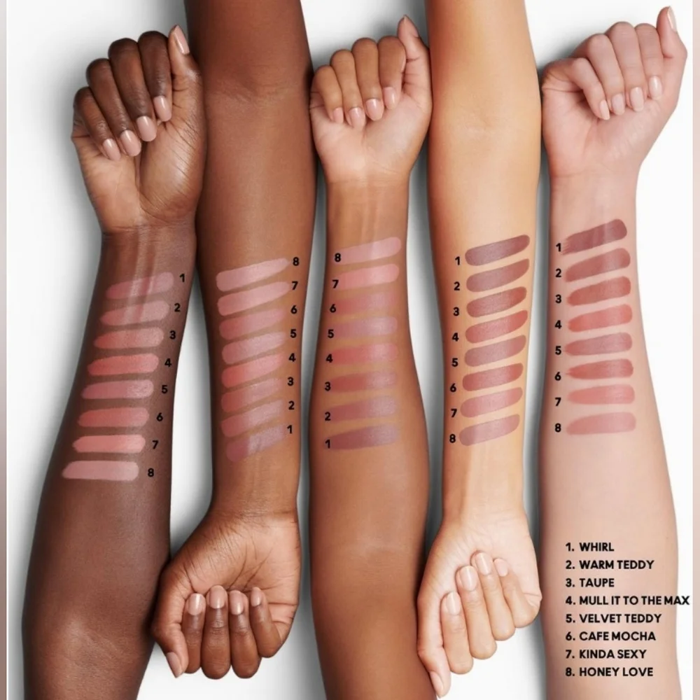 MAC Cosmetics silky matte